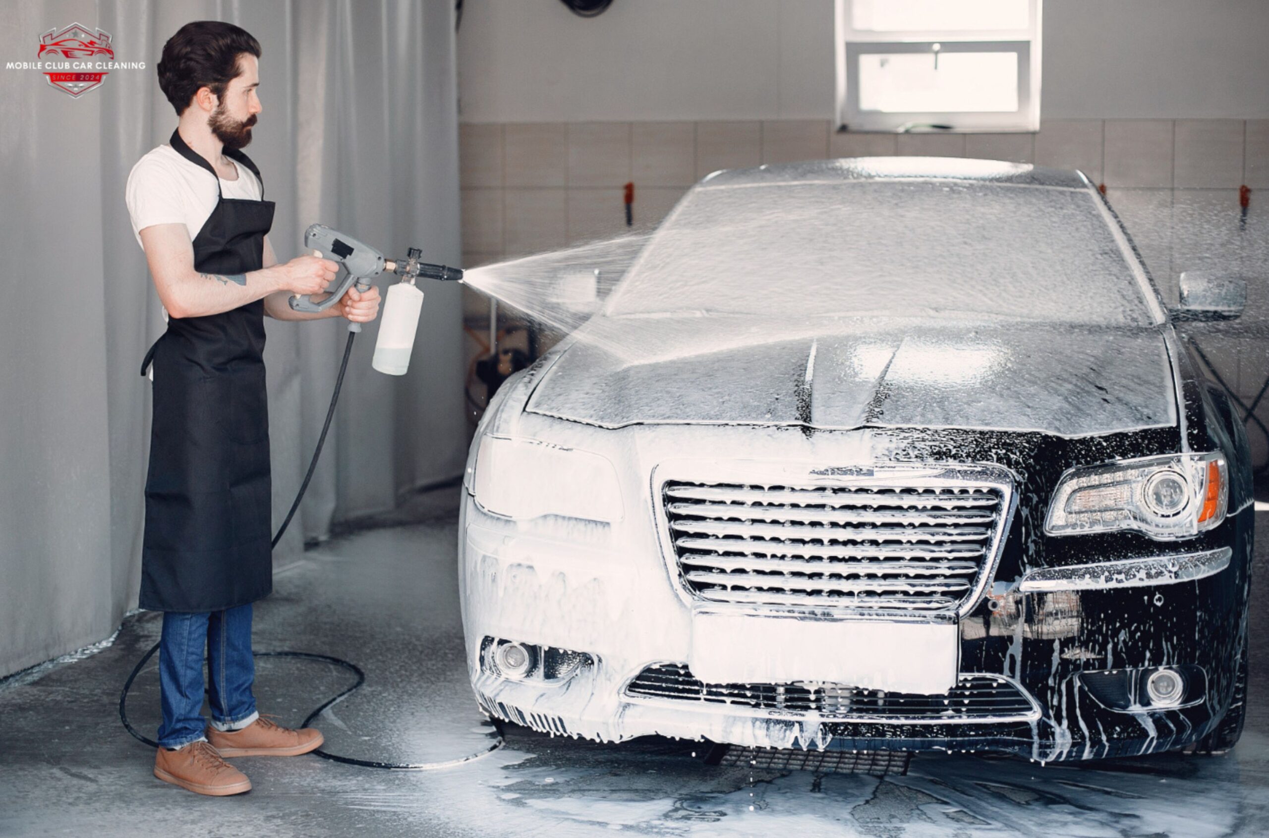 Mobile Car Cleaning Services Cairns vs. Traditional Car Wash: What’s the Difference?